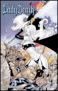 Lady Death: Death Goddess #1