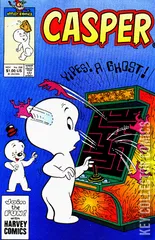 Cover for The Friendly Ghost Casper #258