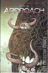 Cover for The Approach #2