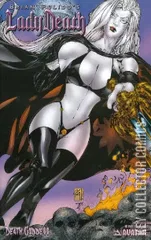 Cover for Lady Death: Death Goddess #1