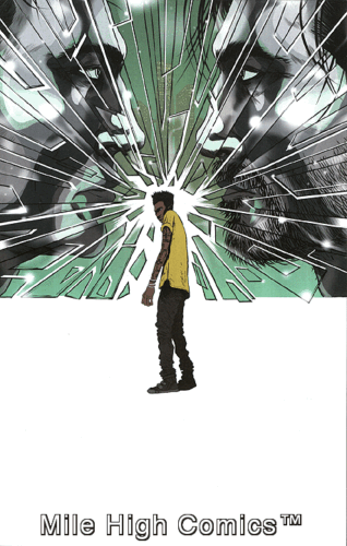 Variant Cover for Arcadia #3