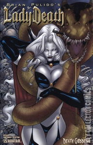 Lady Death: Death Goddess #1