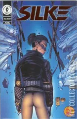 Variant Cover for Silke #1