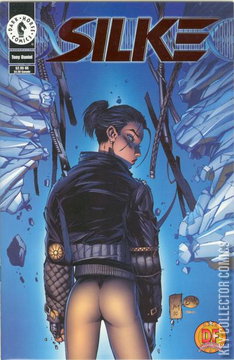 Variant Cover for Silke #1