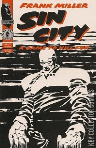 Sin City: A Dame To Kill For #1 