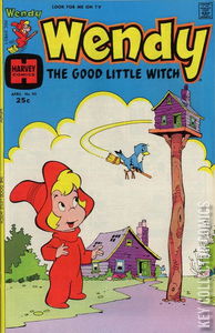 Wendy the Good Little Witch #93