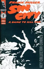 Variant Cover for Sin City: A Dame To Kill For #2