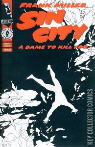 Sin City: A Dame To Kill For #2