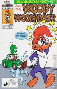 Woody Woodpecker #6