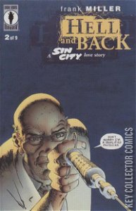 Sin City: Hell & Back #2