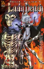 Cover for Lady Death: Death Goddess #1