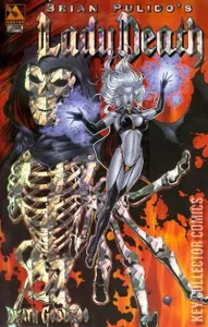 Lady Death: Death Goddess #1