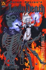 Cover for Lady Death: Death Goddess #1