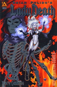 Lady Death: Death Goddess #1 