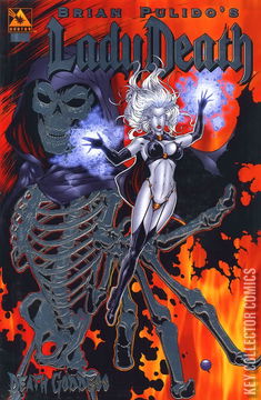 Variant Cover for Lady Death: Death Goddess #1