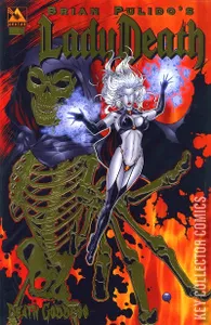 Lady Death: Death Goddess #1