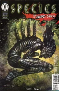 Species: Human Race #3