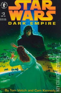 Star Wars: Dark Empire #3 