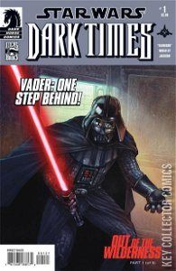 Star Wars: Dark Times - Out of the Wilderness #1 