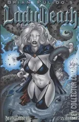 Cover for Lady Death: Death Goddess #1