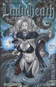 Lady Death: Death Goddess #1