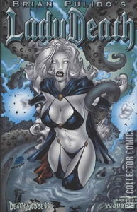 Lady Death: Death Goddess #1