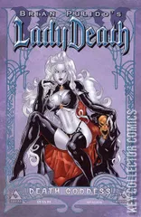 Cover for Lady Death: Death Goddess #1