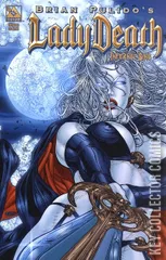 Cover for Lady Death: Infernal Sins