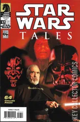 Variant Cover for Star Wars Tales #17