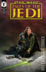 Cover for Star Wars: Tales of the Jedi #3
