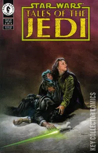 Star Wars: Tales of the Jedi #3
