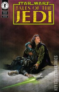Star Wars: Tales of the Jedi #3