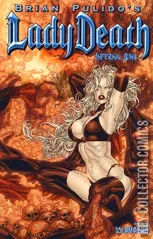 Cover for Lady Death: Infernal Sins