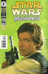 Variant Cover for Star Wars: Underworld - The Yavin Vassilika #3