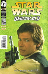 Star Wars: Underworld - The Yavin Vassilika #3 