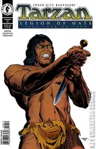 Tarzan #10