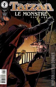 Tarzan #11