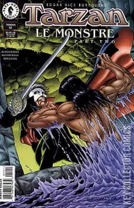 Tarzan #12