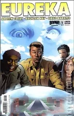 Variant Cover for Eureka #1