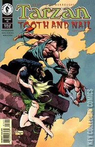 Tarzan #16