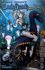 Cover for Lady Death: Leather & Lace #1