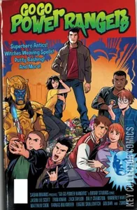 Go Go Power Rangers #11