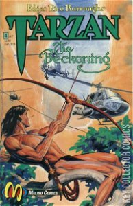 Tarzan: The Beckoning #4