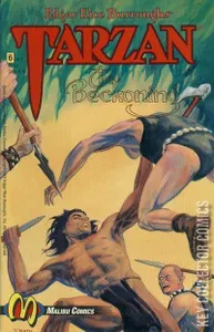 Tarzan: The Beckoning #6
