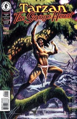 Tarzan: The Savage Heart