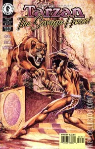 Tarzan: The Savage Heart #3