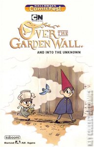 Halloween ComicFest 2018: Over the Garden Wall / Into the Unknown