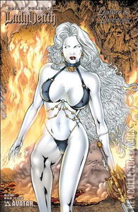 Lady Death: Leather & Lace #1