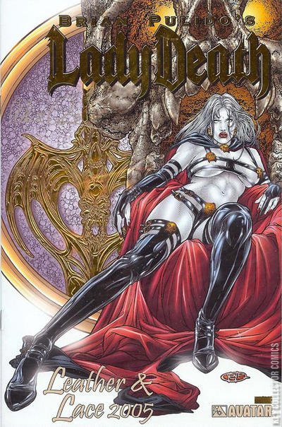 Lady Death: Leather & Lace #1