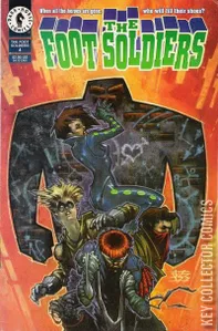 The Foot Soldiers #4